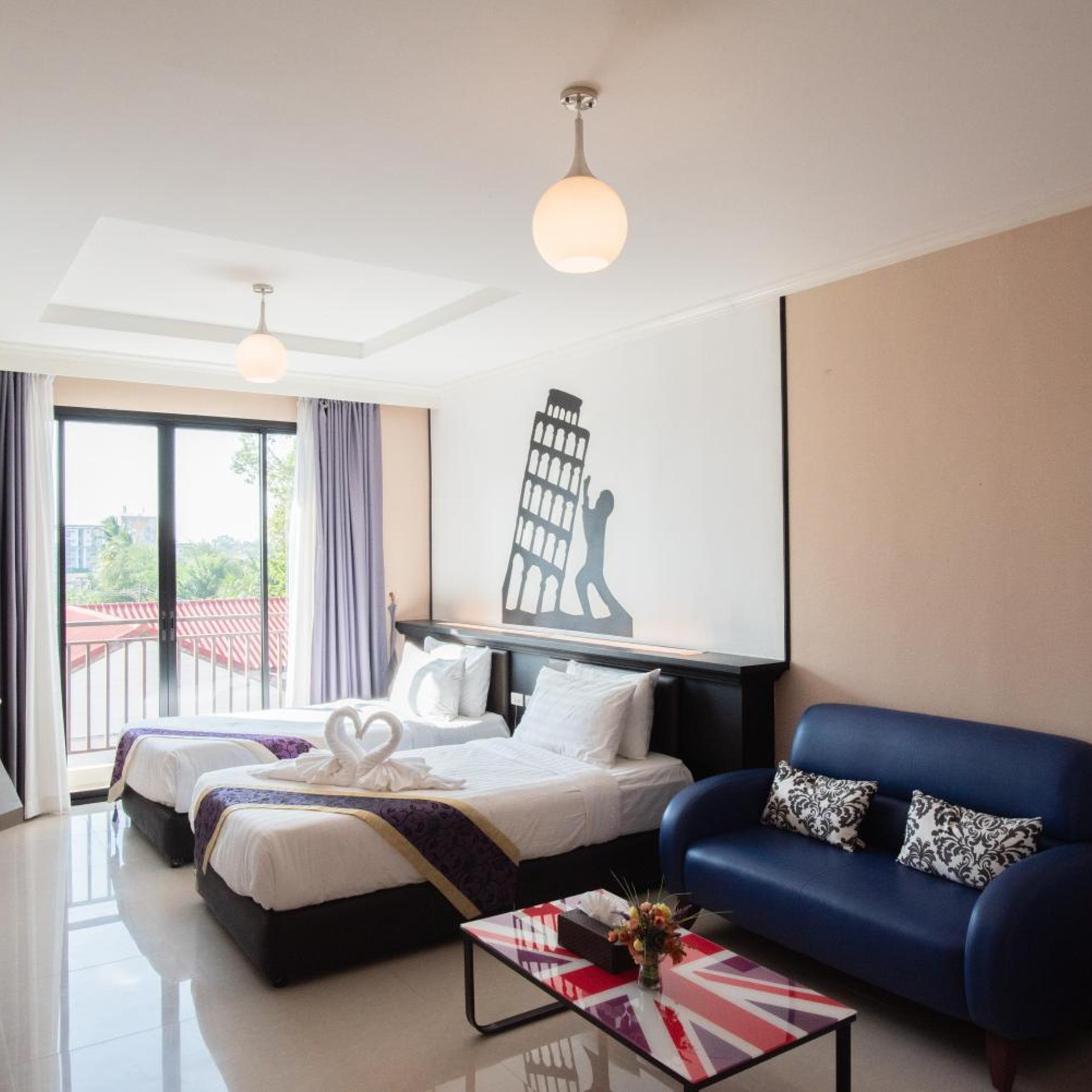DE' PROUD HOTEL 16/52