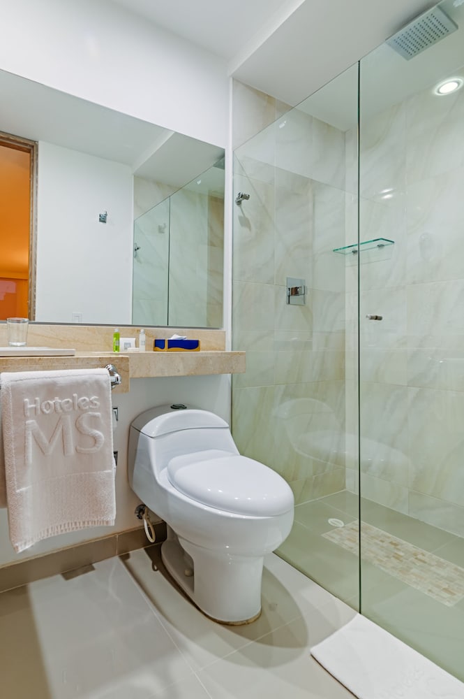 Hotel Ms Ciudad Jardin Plus 10/63