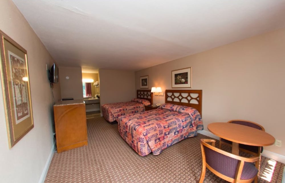Hotel Audubon Baton Rouge Port Allen I-10 12/32