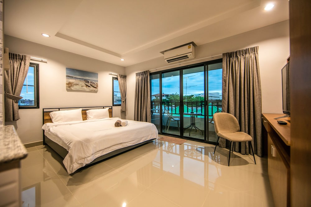 Nalanta Pattaya Hotel 14/29