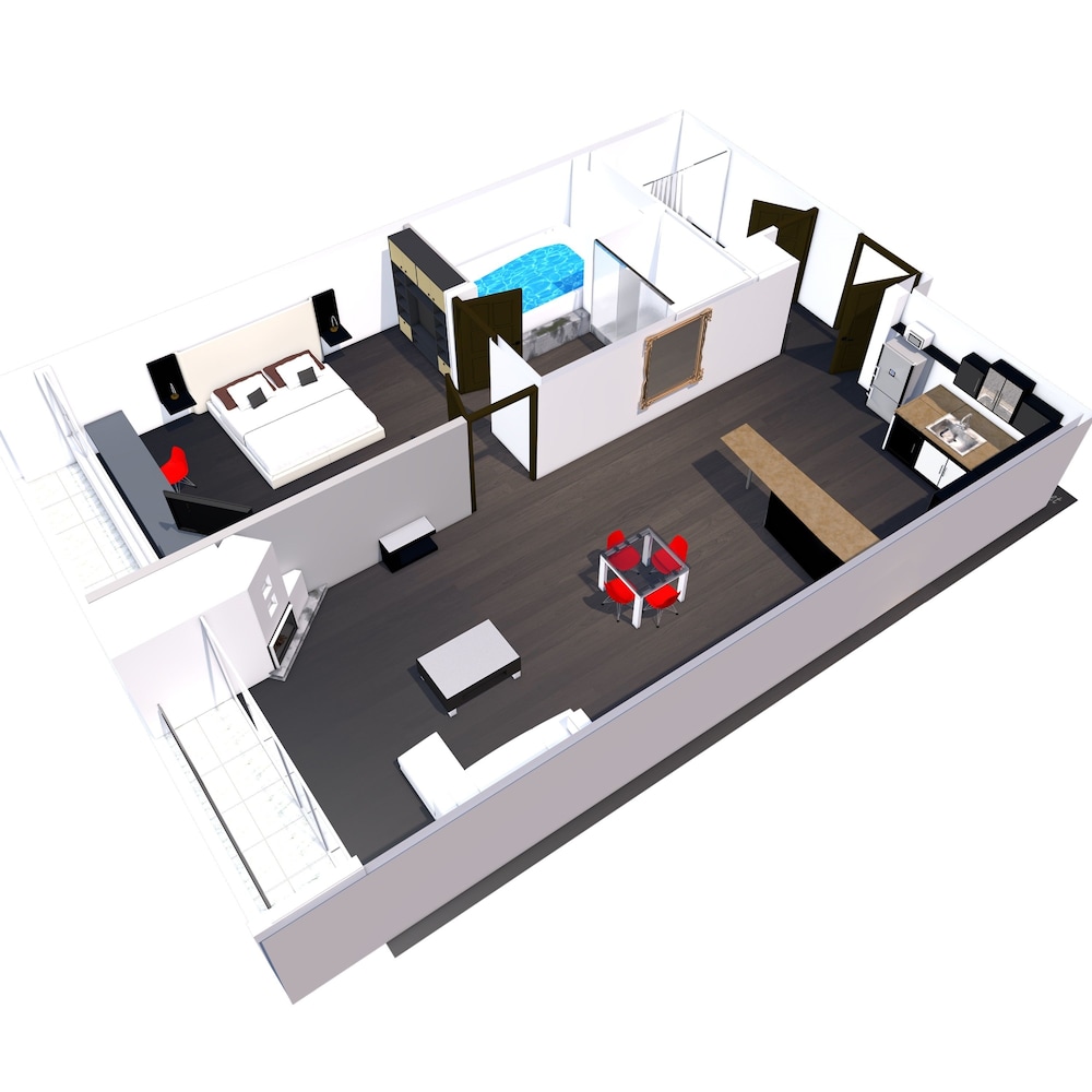 104 Art Suites 56/62