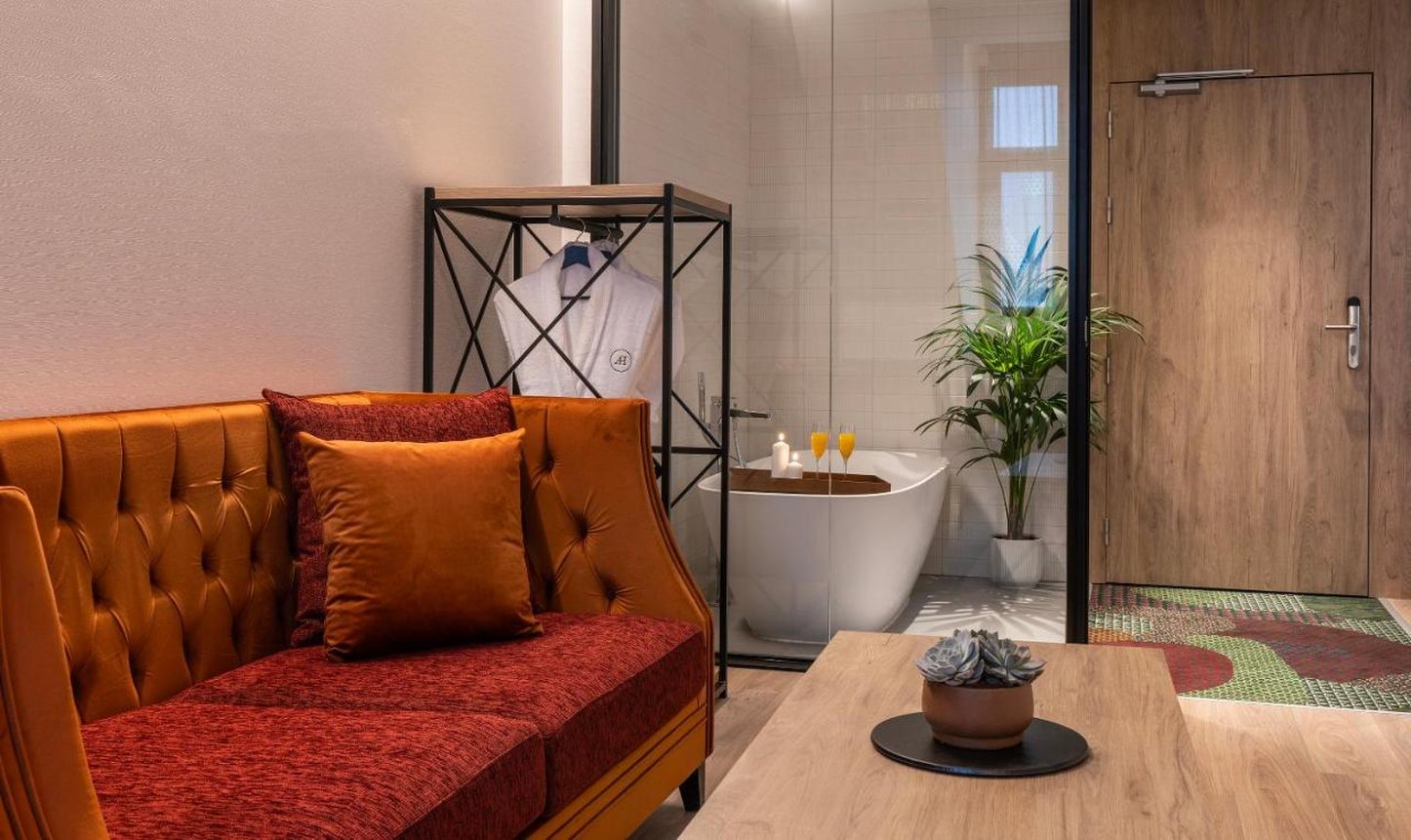 Axel Hotel Bilbao - Adults Only 48/64