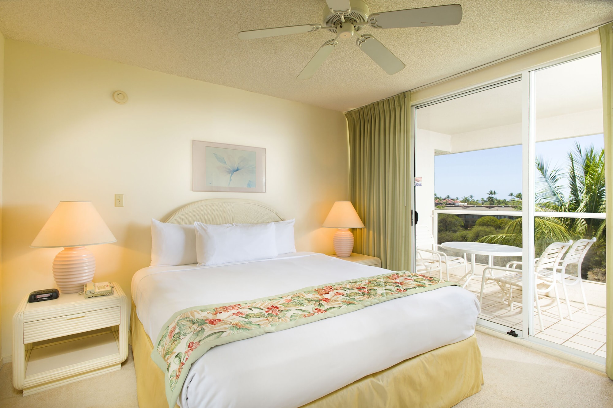 1 BEDROOM, CONDO, GARDEN VIEW