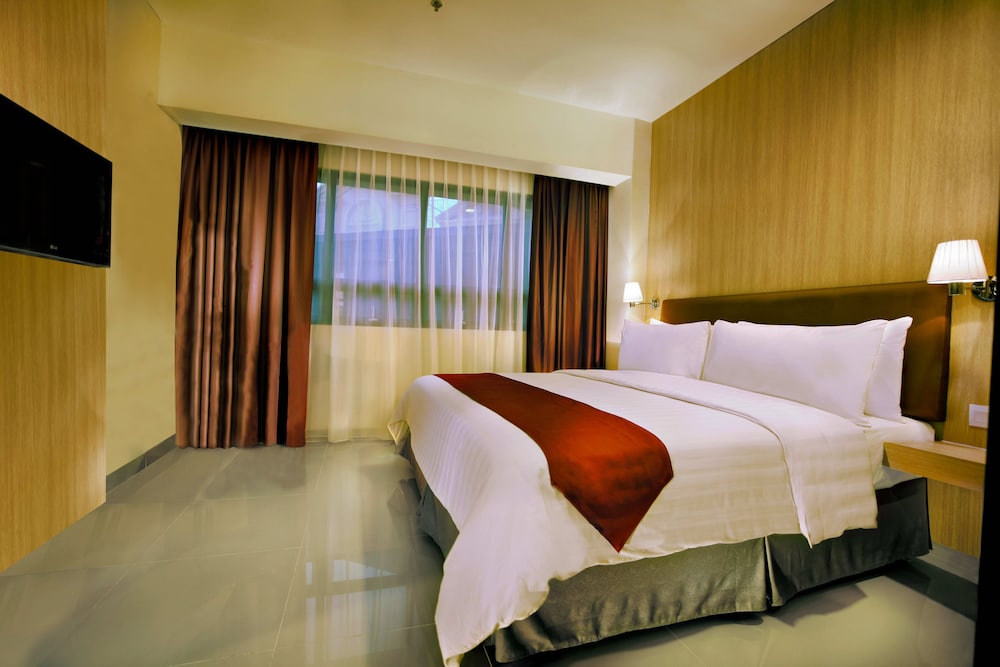 1 Bedroom, Balcony