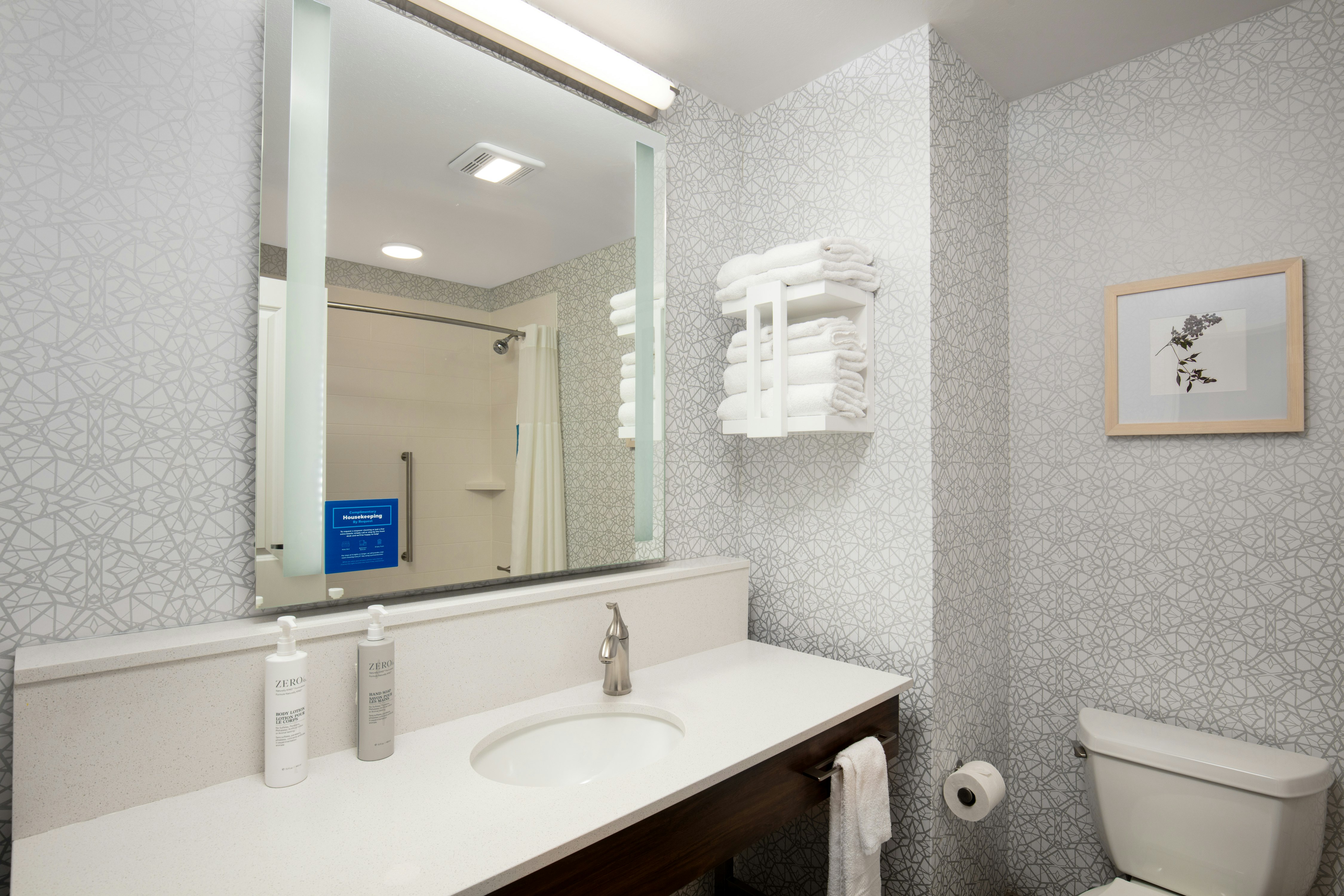 غرفة بسريرين كوين، Hampton Inn by Hilton Green Bay Stadium 4/4
