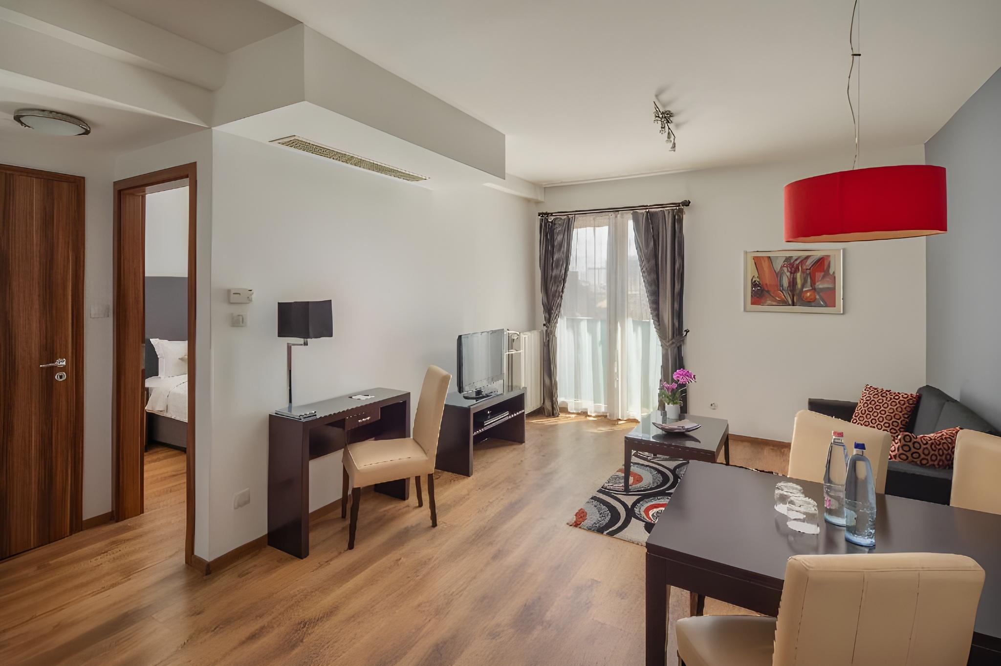 1 Bedroom, Deluxe, Suite, Apartment