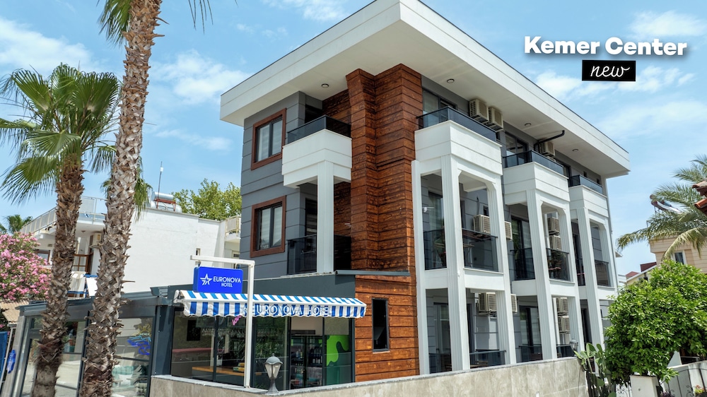 Euronova Hotel Residence 2/50