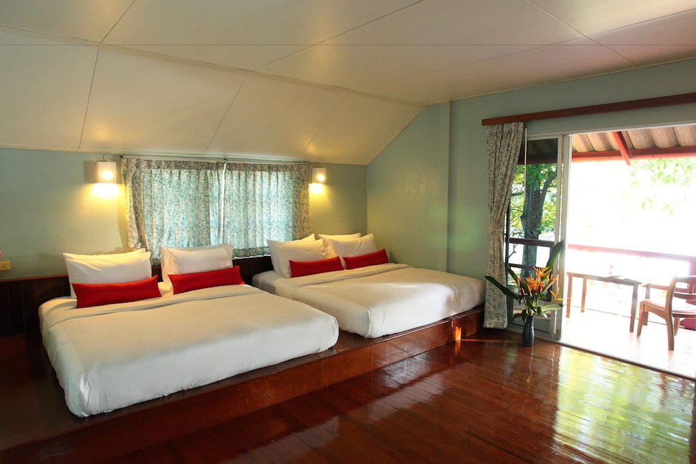 Villa Cha Cha Chaolao Beach Resort 16/60