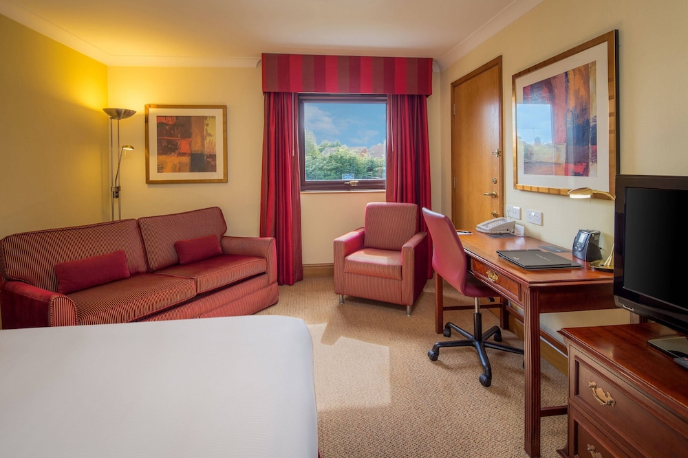 Delta Hotels Warwick 40/71