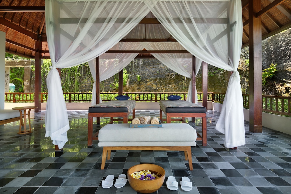 Lobby at THE ACALA SHRI SEDANA, Lembongan Island