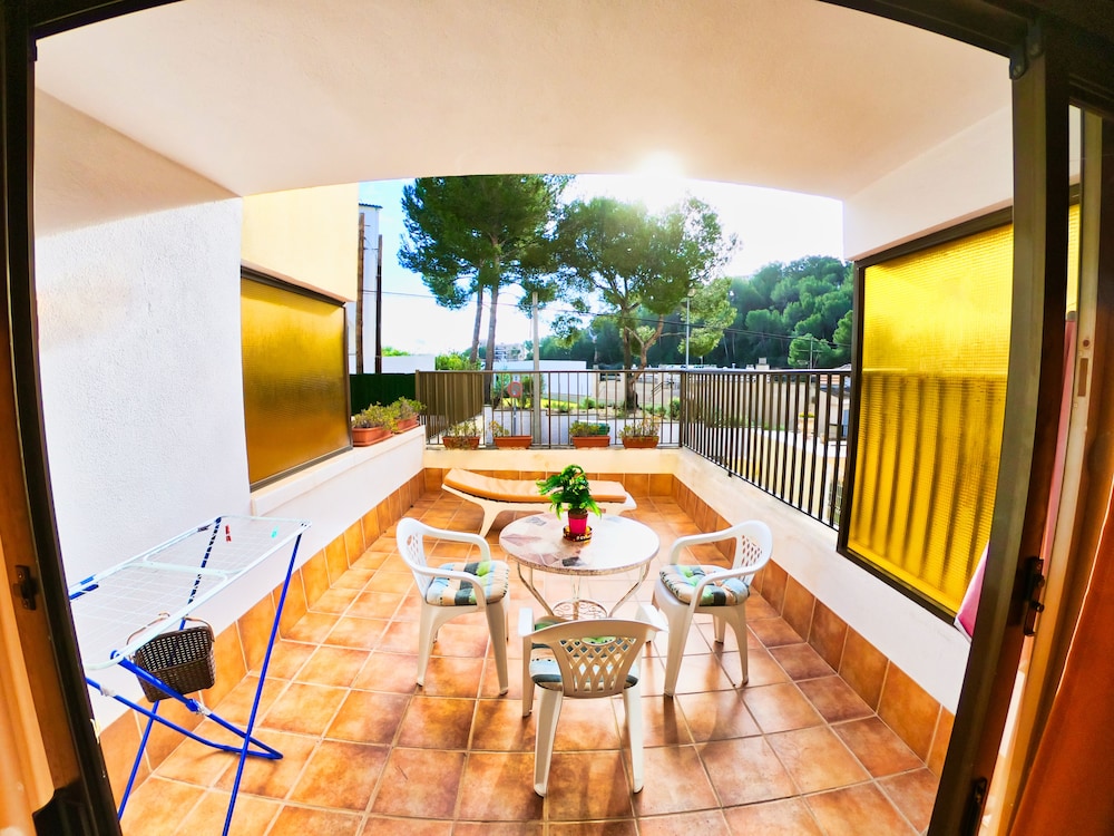 Bon Aire Apartamentos 48/53