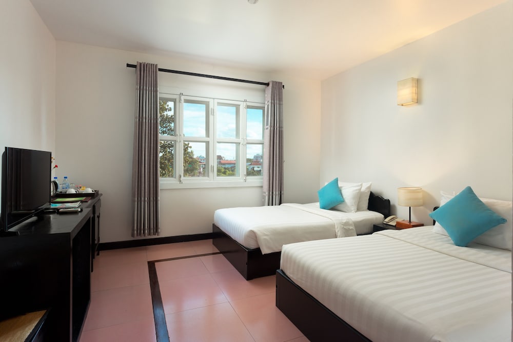 Amber Angkor Villa Hotel And Spa 18/50
