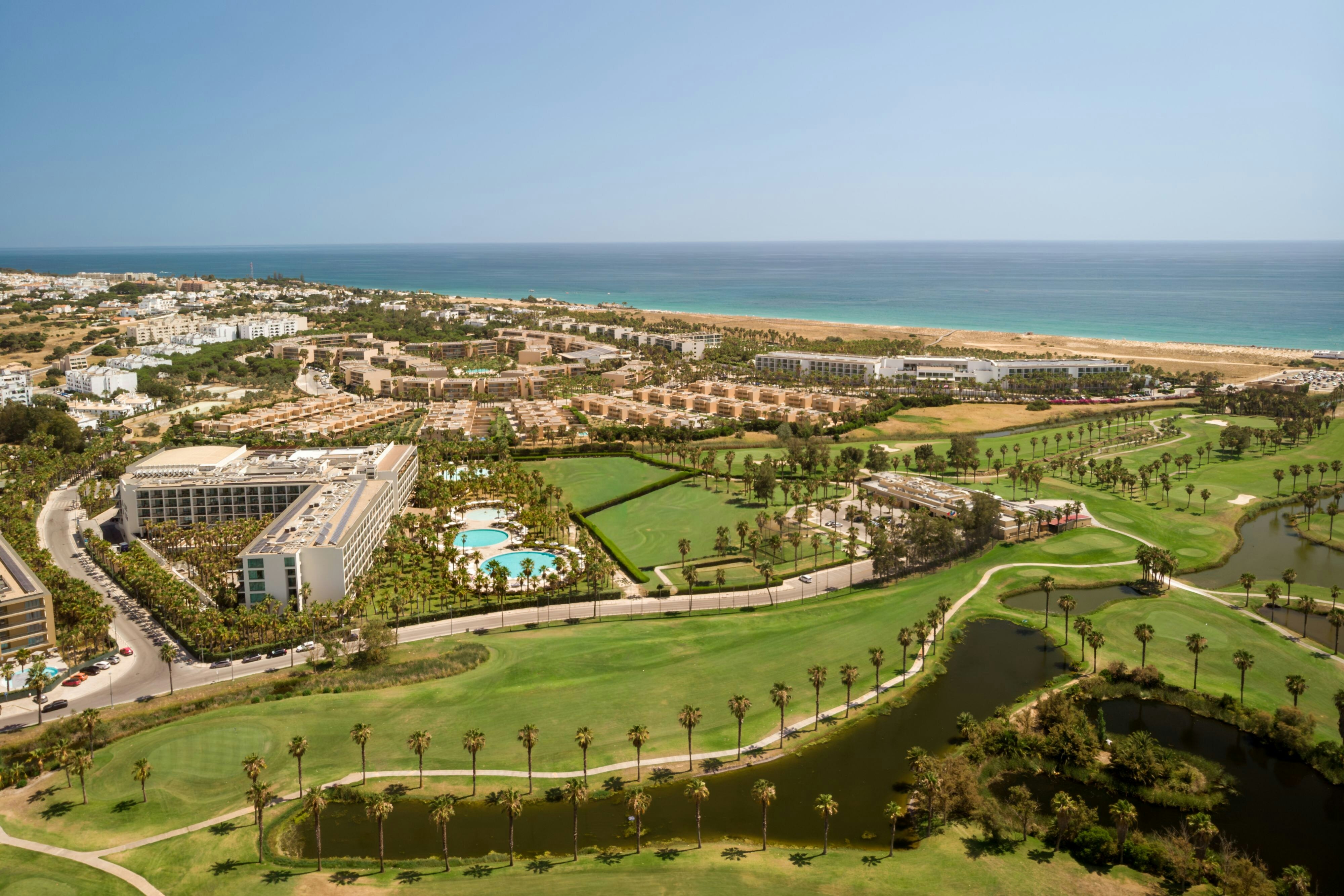 Algarve Marriott Salgados Golf Resort & Conference Center 20/22