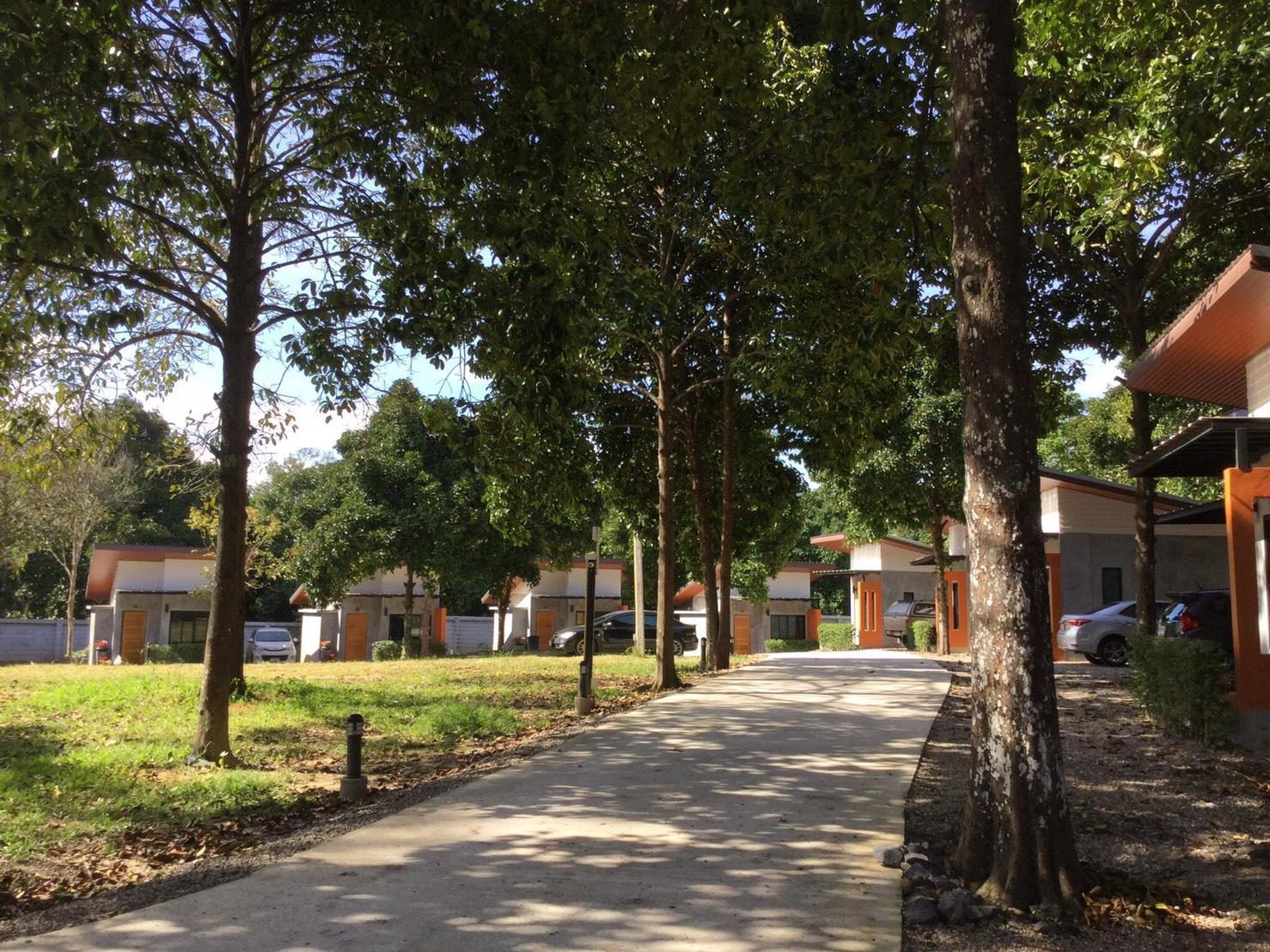 Baan Klang Suan Resort 32/35