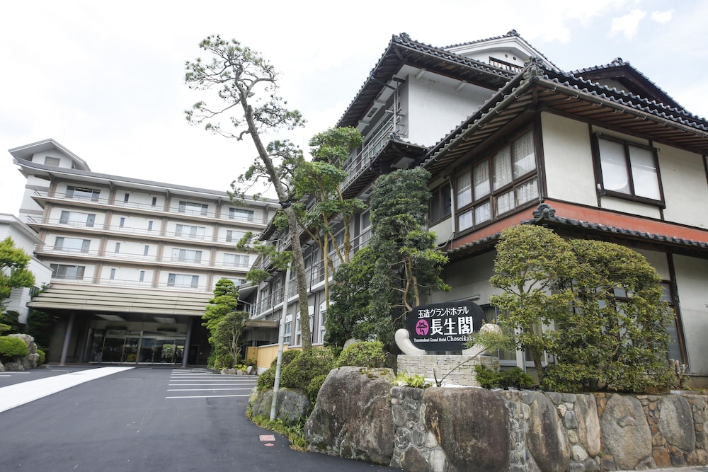 Tamatsukuri Grand Hotel Choseikaku 2/48