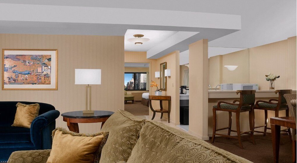 Crowne Plaza Manhattan Times Square by IHG 67/90