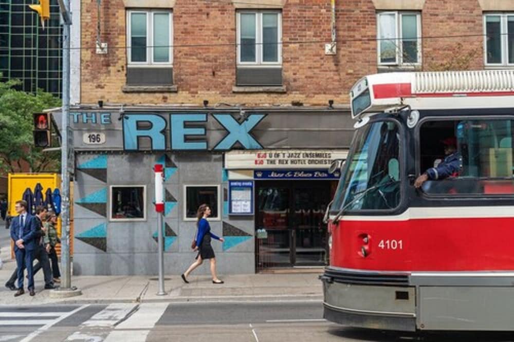 The Rex Hotel 4/71