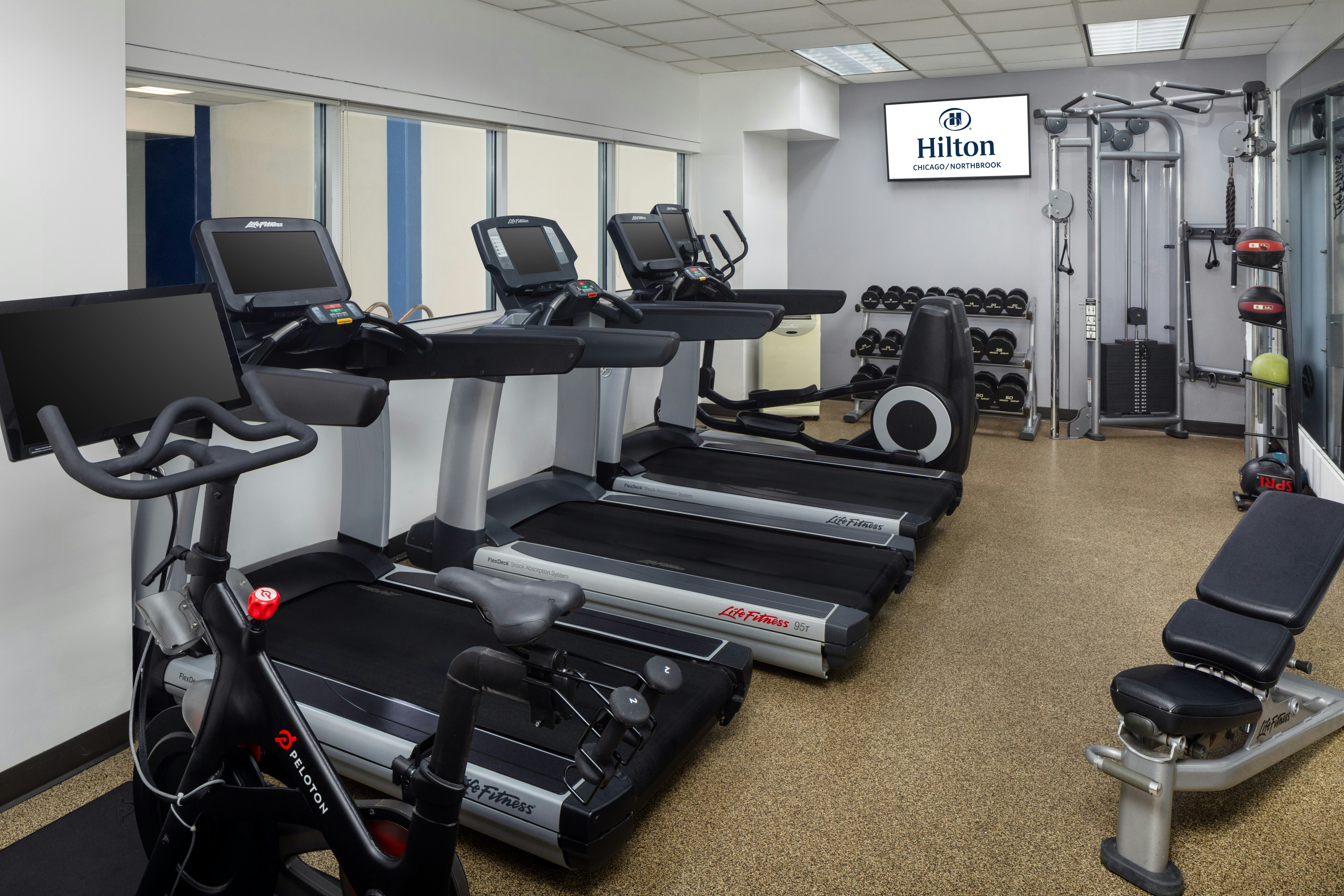 Hilton Chicago Northbrook 32/78