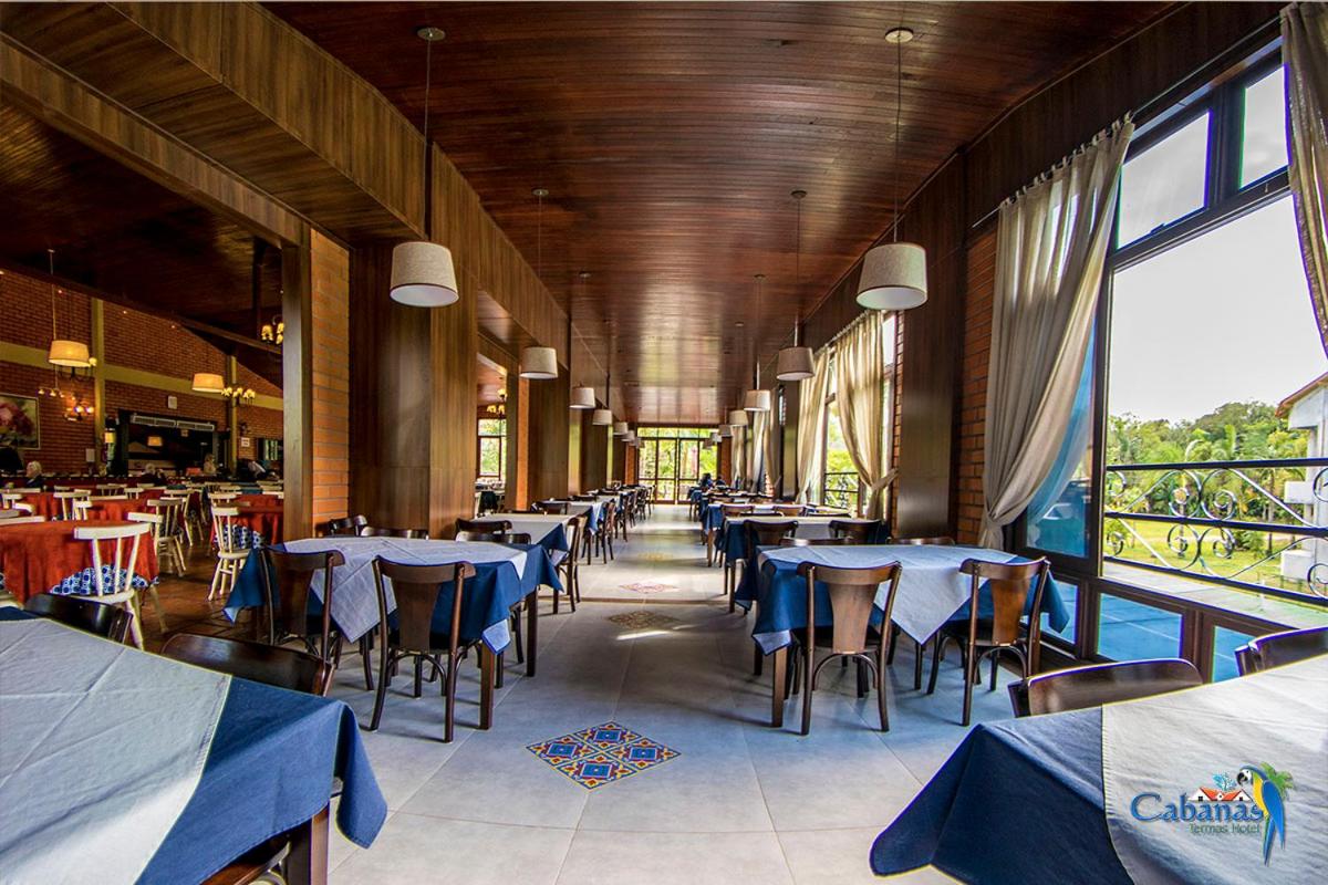 Cabanas Termas Hotel 21/42