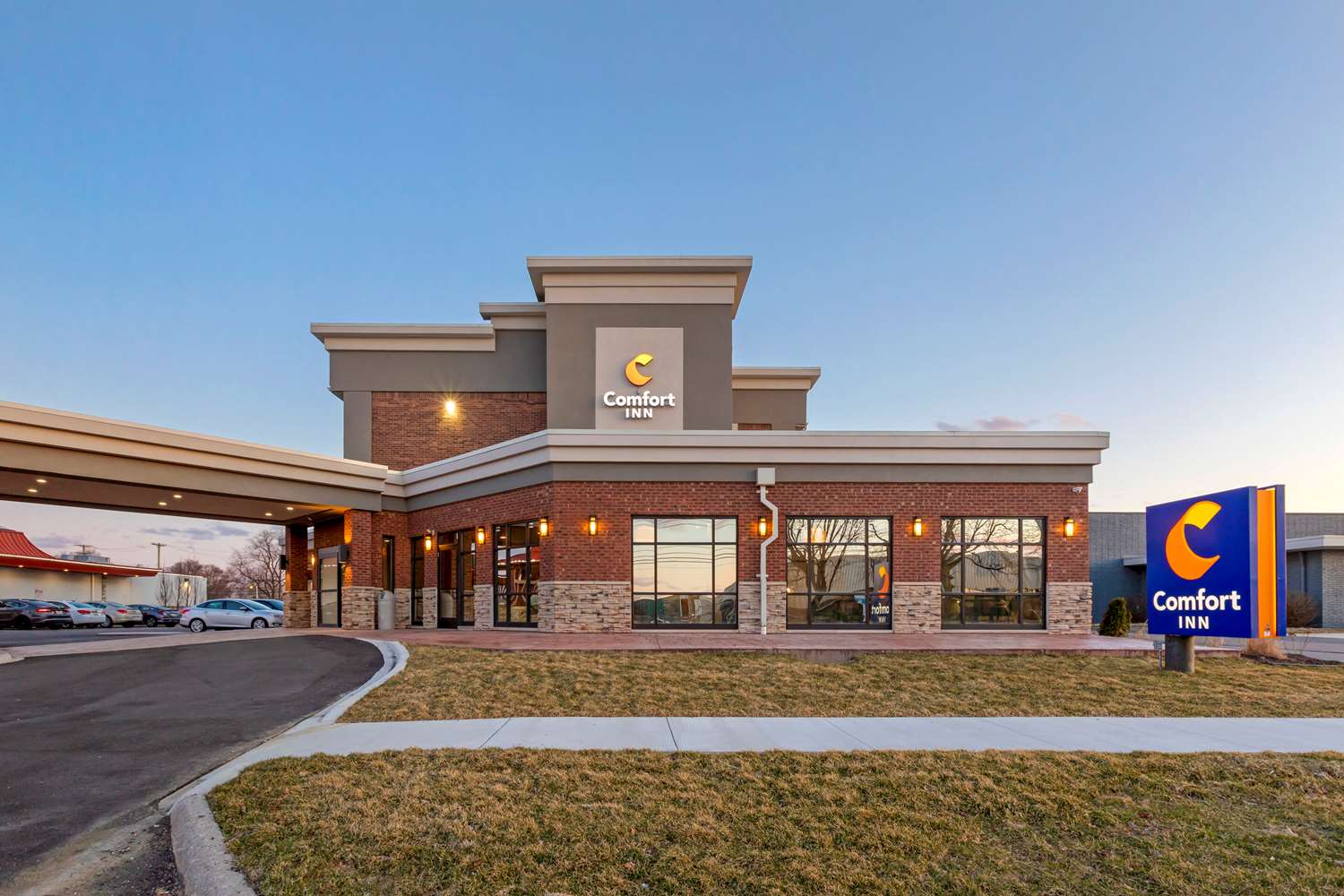 Comfort Inn Detroit - Troy 14/45