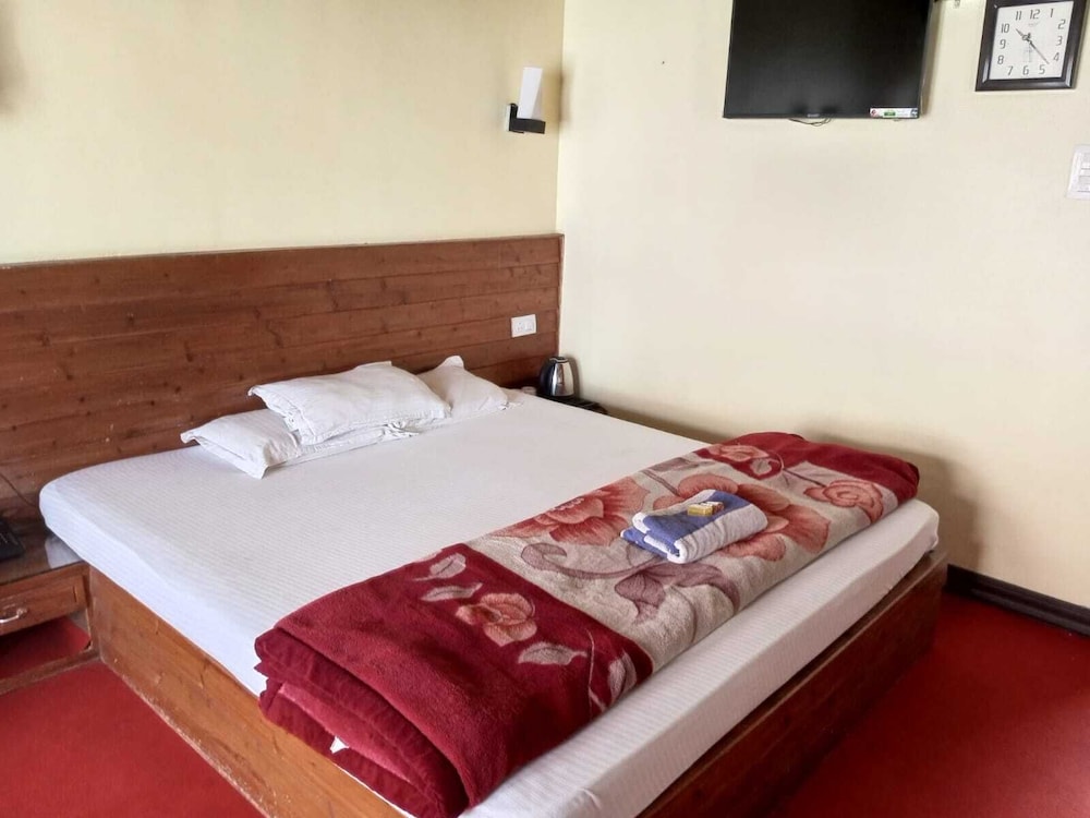 غرفة ملكية بسريرين منفصلين بإطلالة على البحر بـ4 غرف نوم، Hotel Seagull 2/4