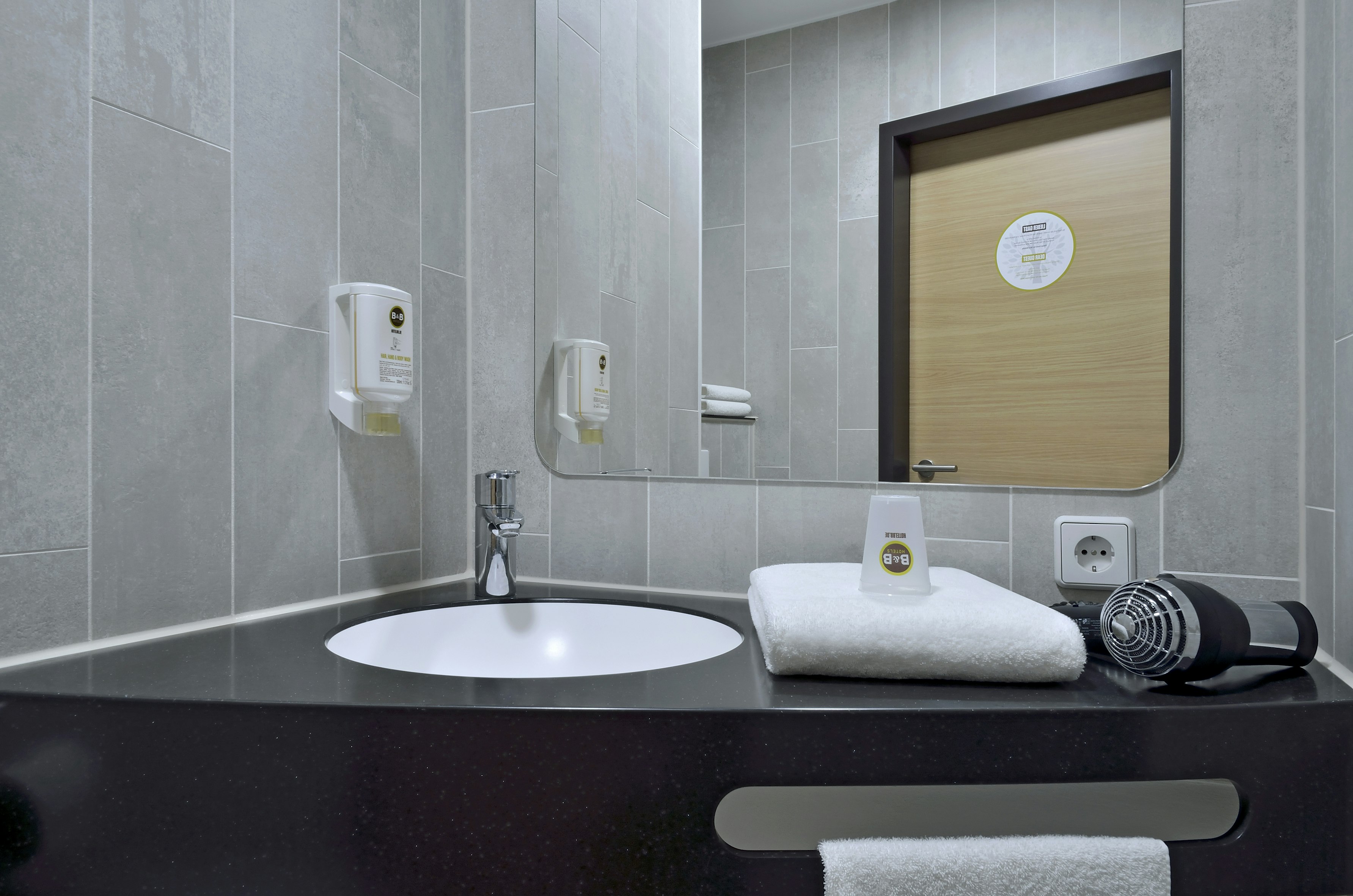 B&B Hotel Wien-Hbf 43/45