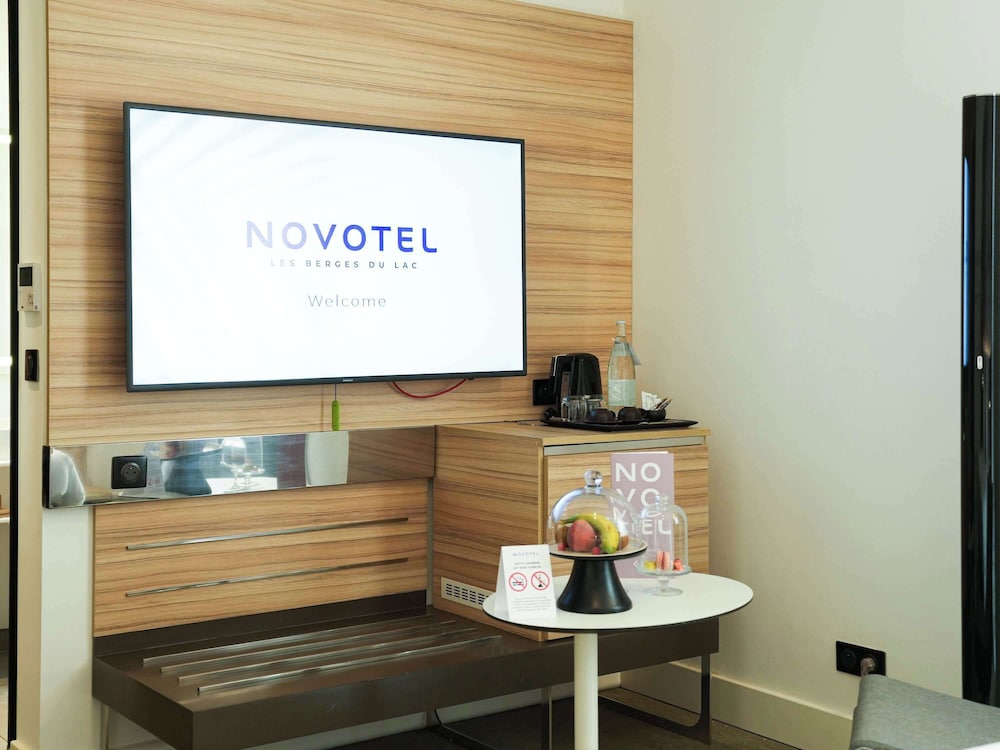 NOVOTEL TUNIS LAC 6/49