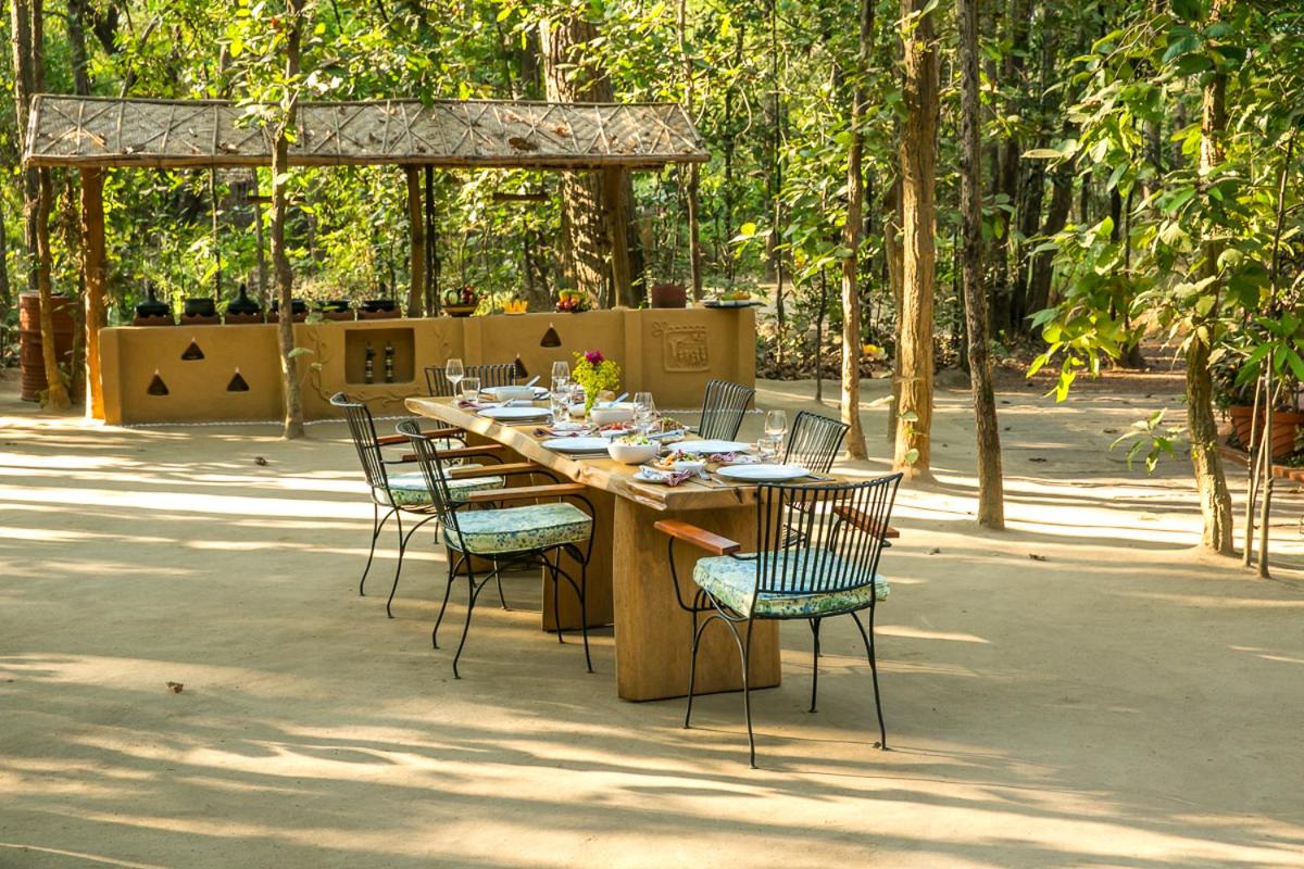 Kanha Jungle Lodge 20/25