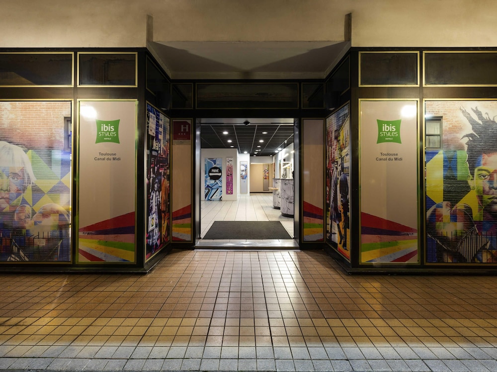 Ibis Styles Toulouse Centre Canal du Midi 9/58