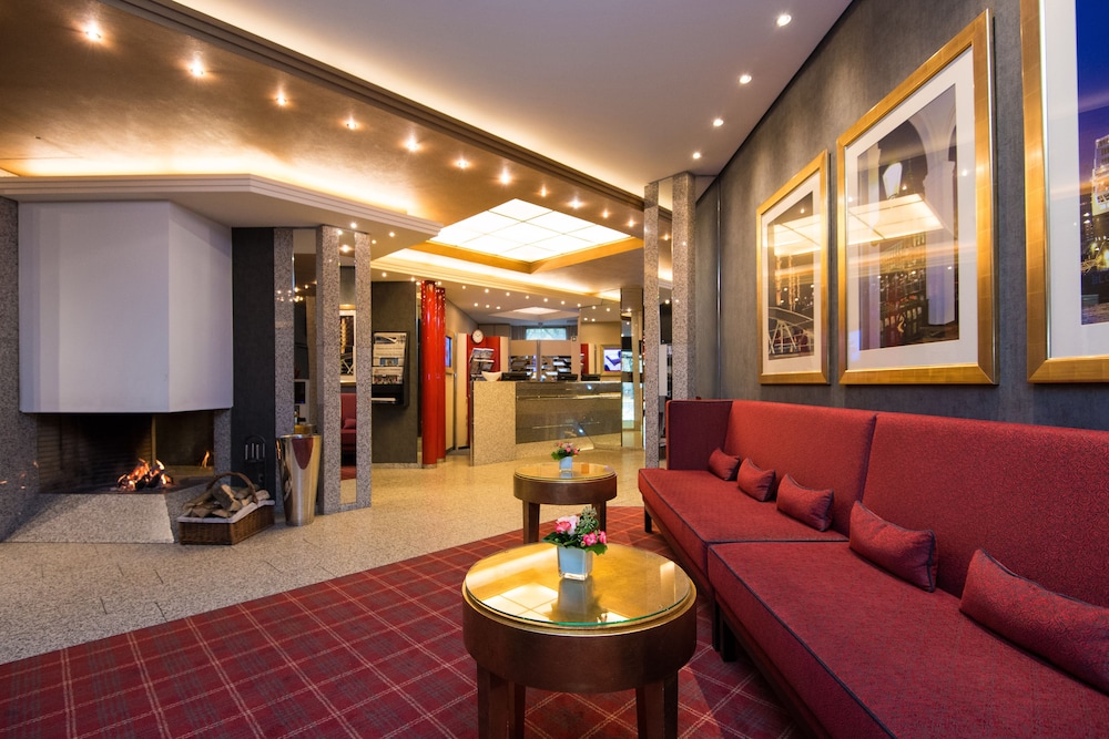 Best Western Plus Hotel St. Raphael 32/48