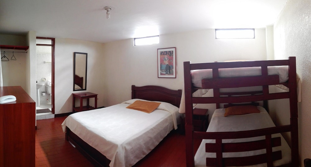 Hotel Alcayata Popayan 20/30