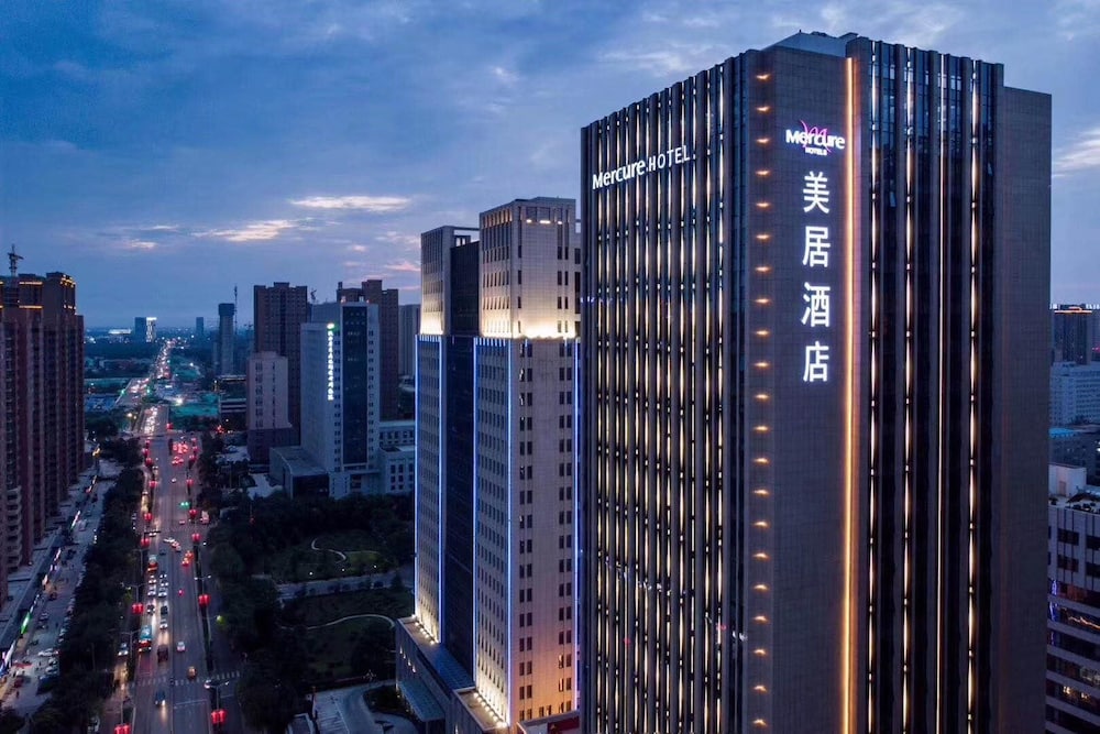 Mercure Xian Hi Tech Zone 9/60