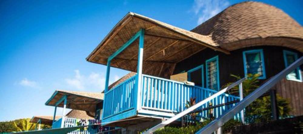 Litia Sini Beach Resort in LALOMANU