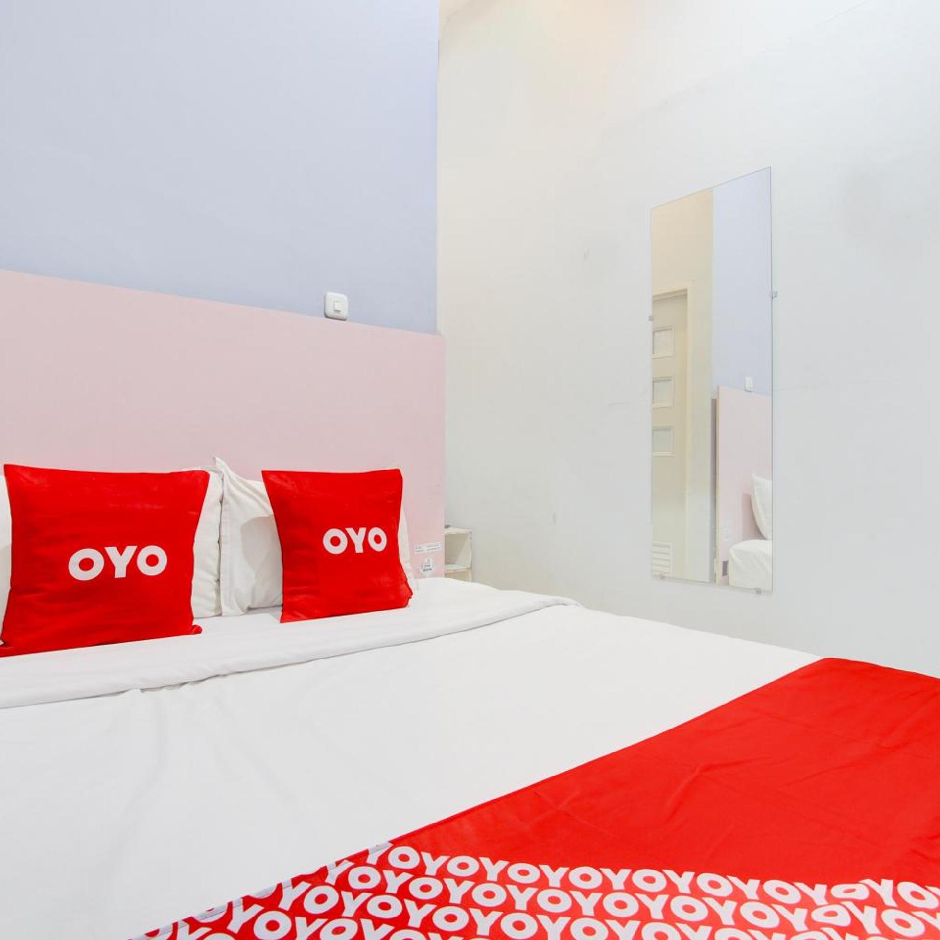 Hotel O Prawirotaman Near Keraton Yogyakarta Formerly Paris Guesthouse 18/29