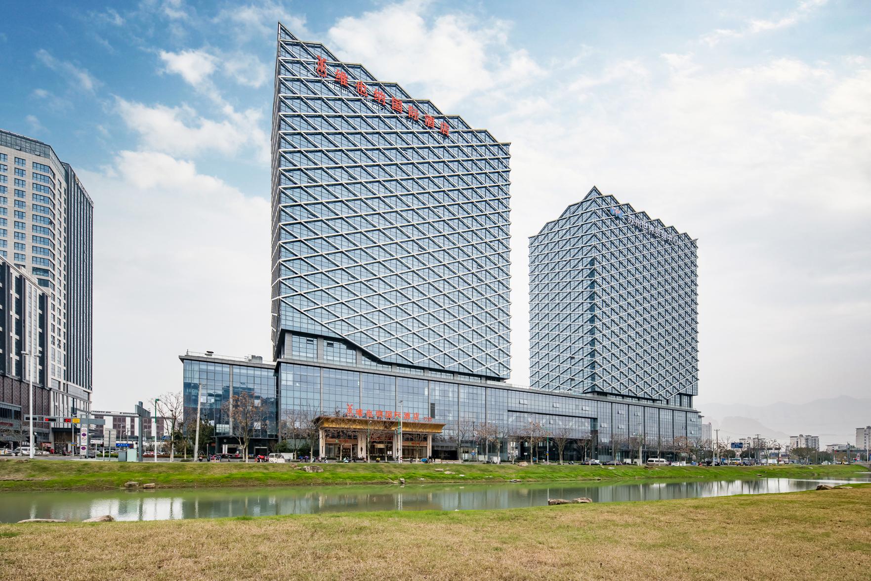 Vienna International Hotel (Suzhou Railway Station North Square) 9/49