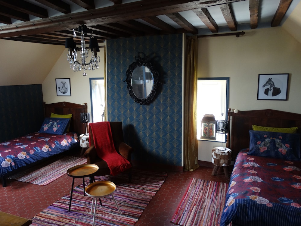 Hotel Particulier Le Clos De La Croix 34/55