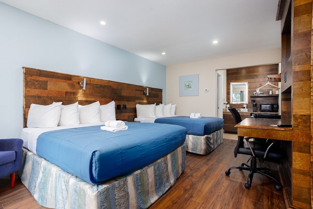 Quality Inn St Augustine Historic District Area 17/44