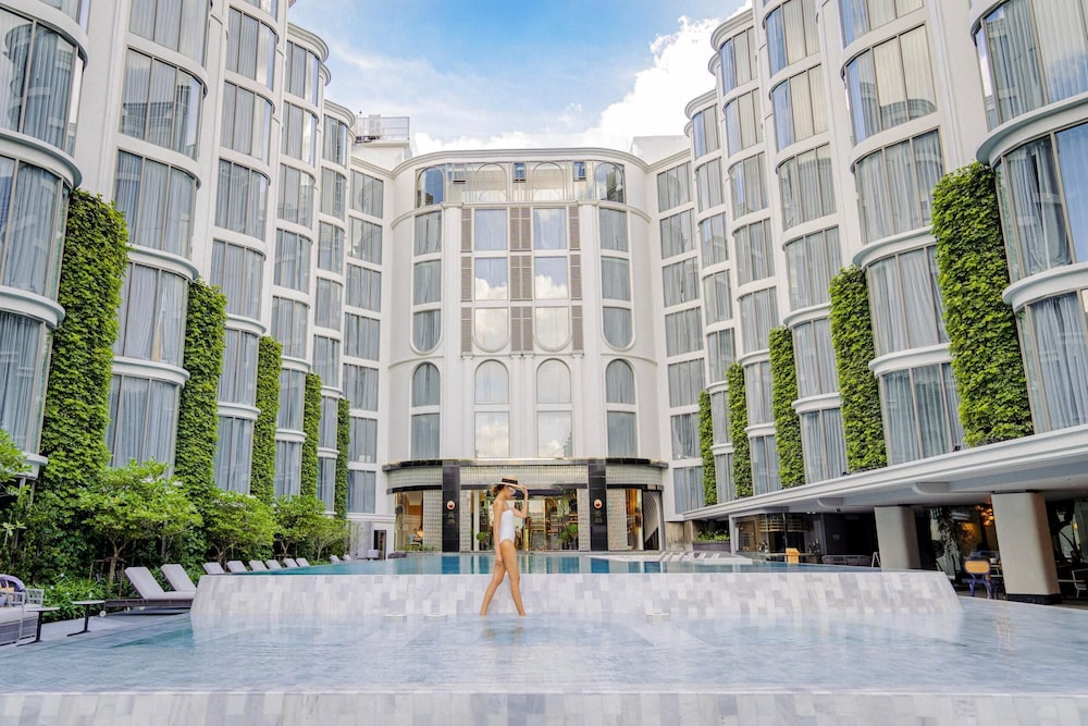The Salil Hotel Riverside Bangkok 43/50
