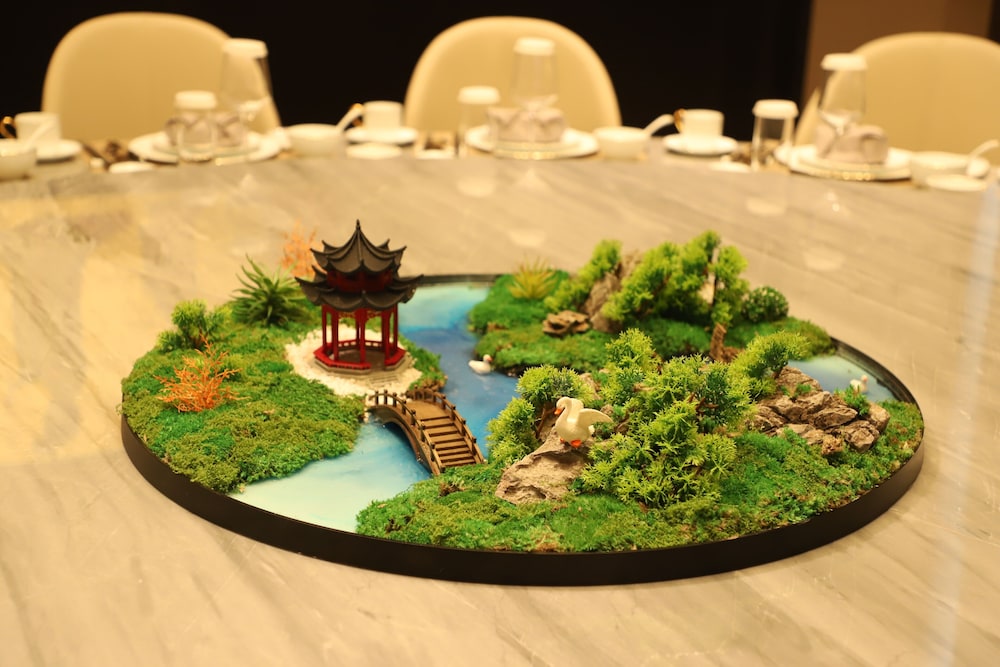 Wyndham Shanxi Xiaohe Xincheng 42/43
