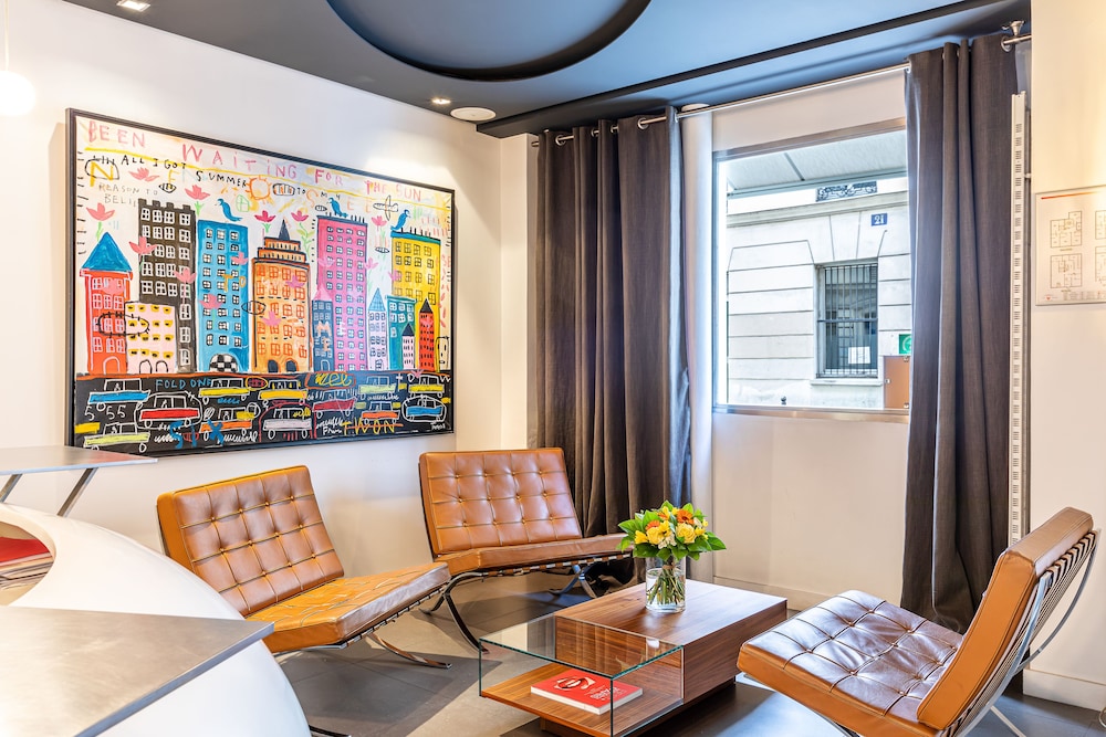 Le 20 Prieure Hotel 42/57