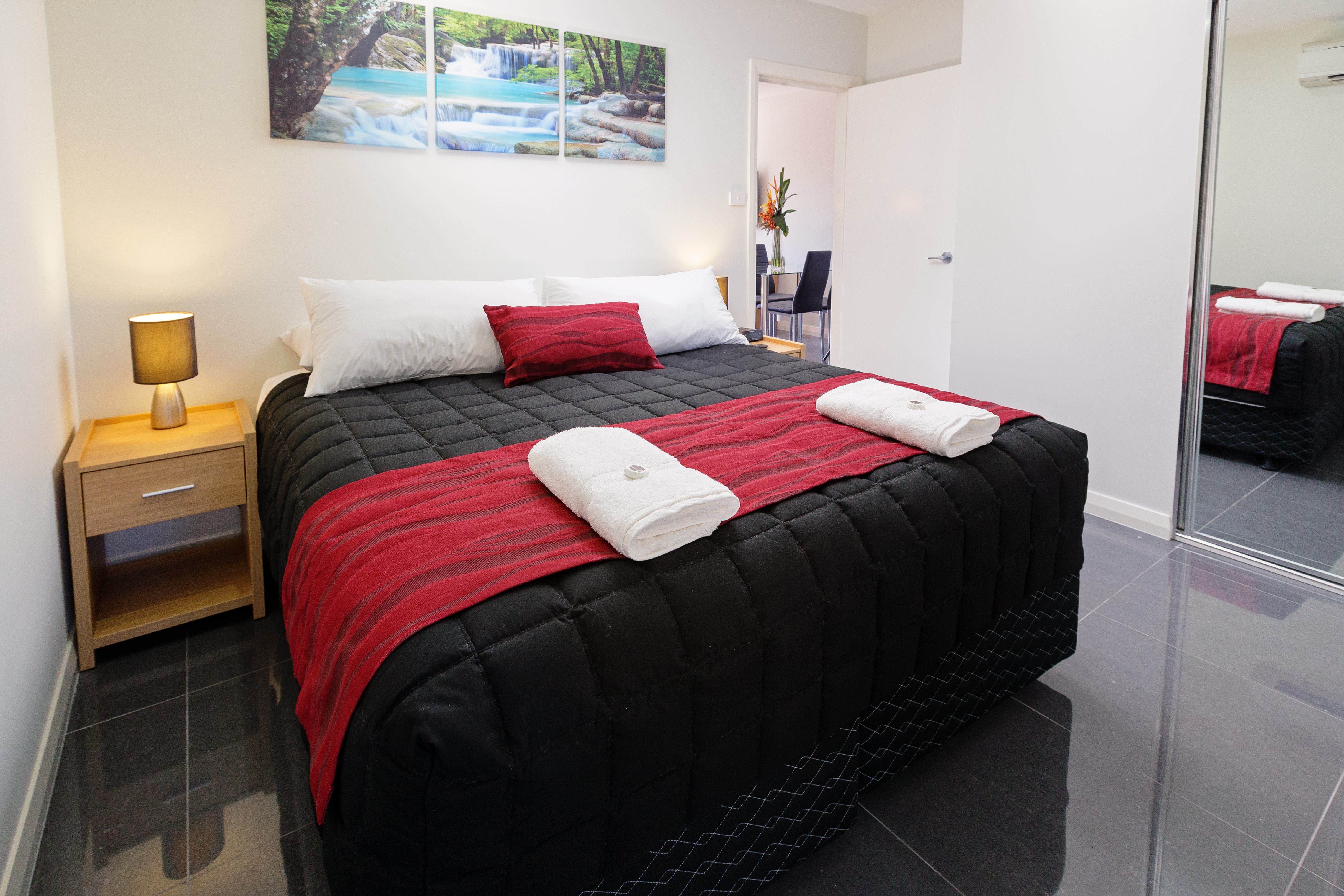 1 Bedroom, Apartment
