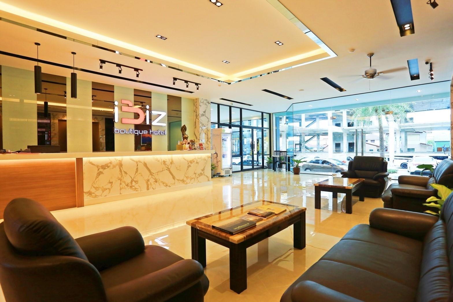 iBiz Boutique Hotel 24/28