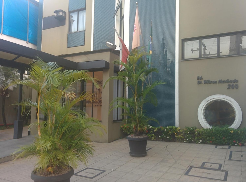 Machados Plaza Hotel 51/55
