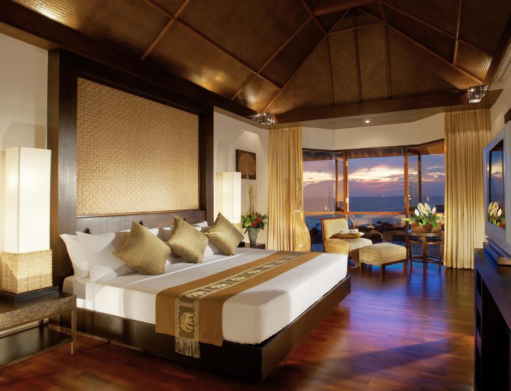 Villa, Beach Front