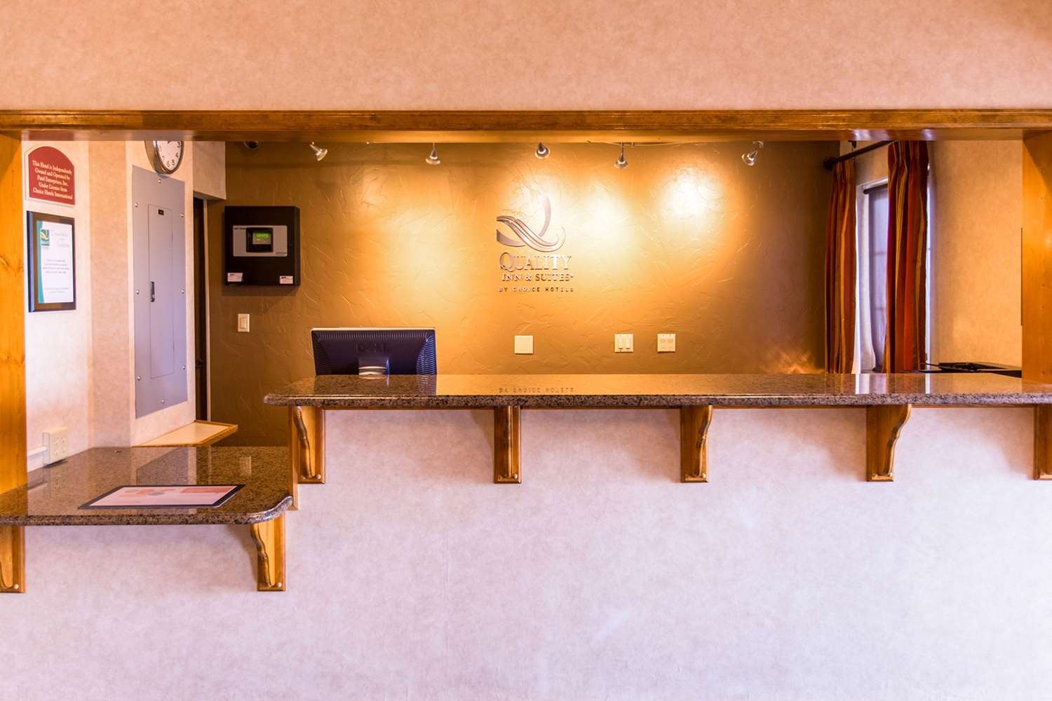 lobby