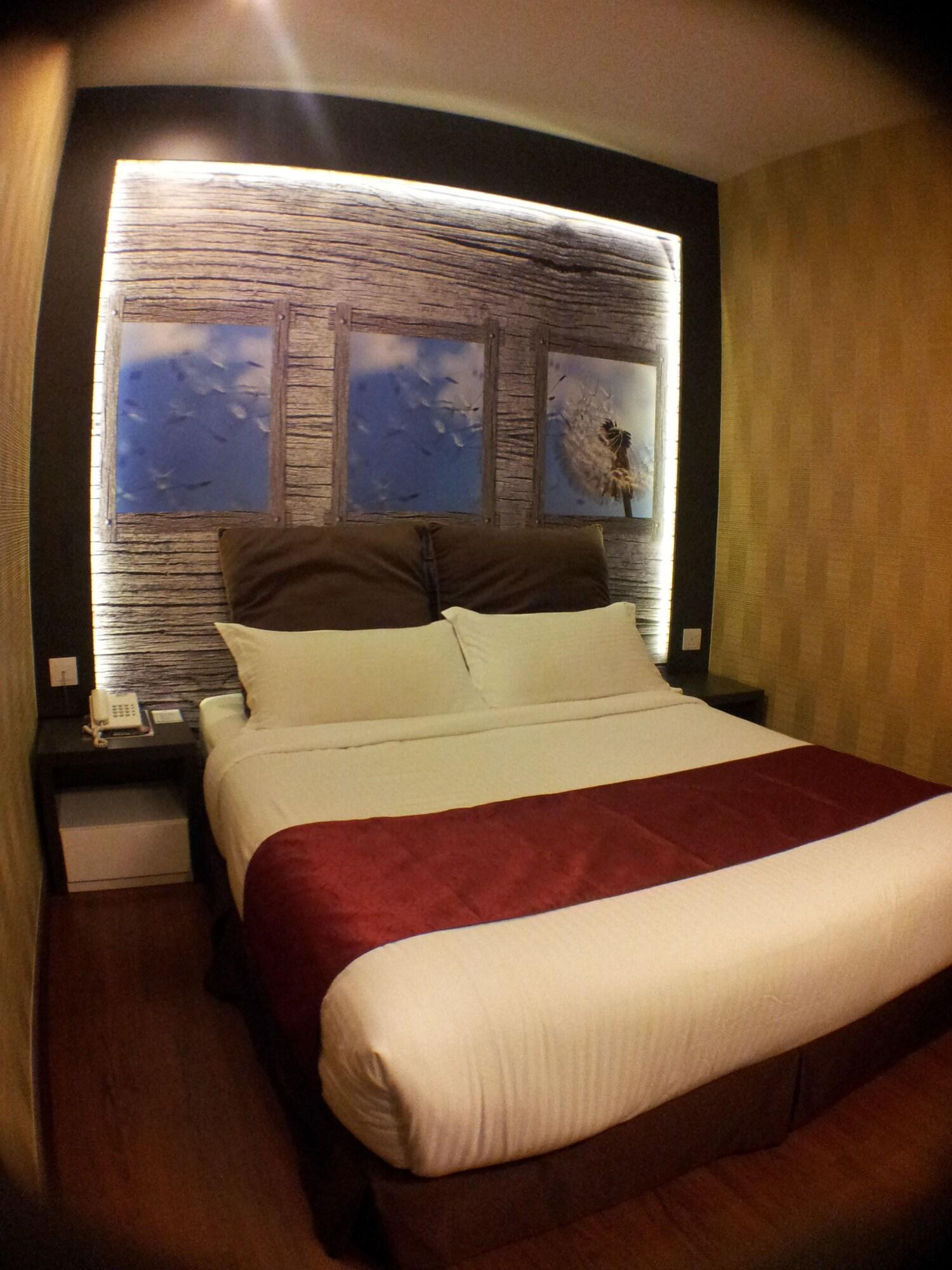 Chariton Hotel Nusa Bestari Johor Bahru 6/43
