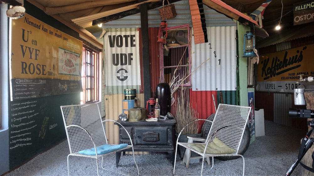 Etosha Safari Camp 12/42