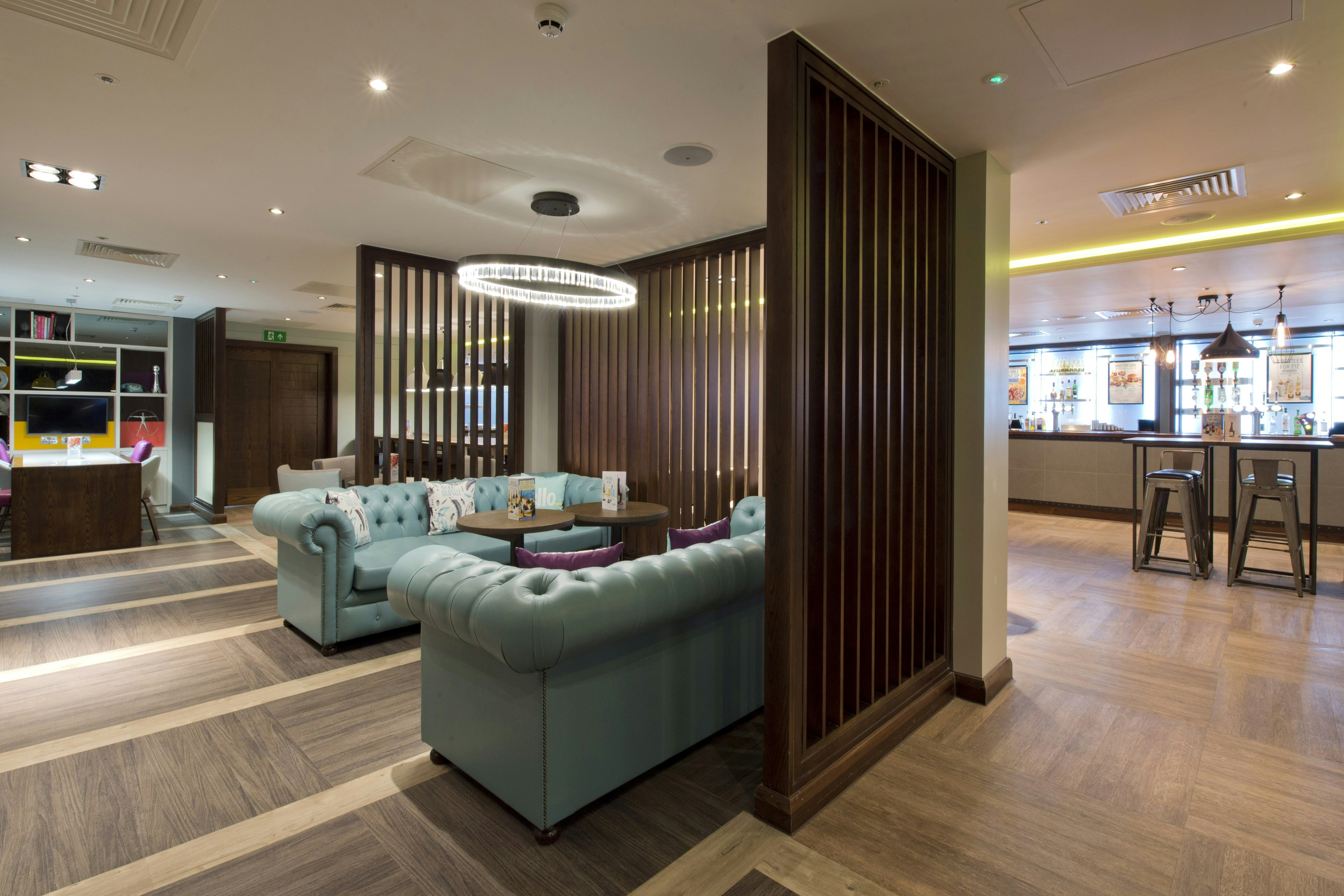 Premier Inn London Farringdon (Smithfield) Hotel 16/43