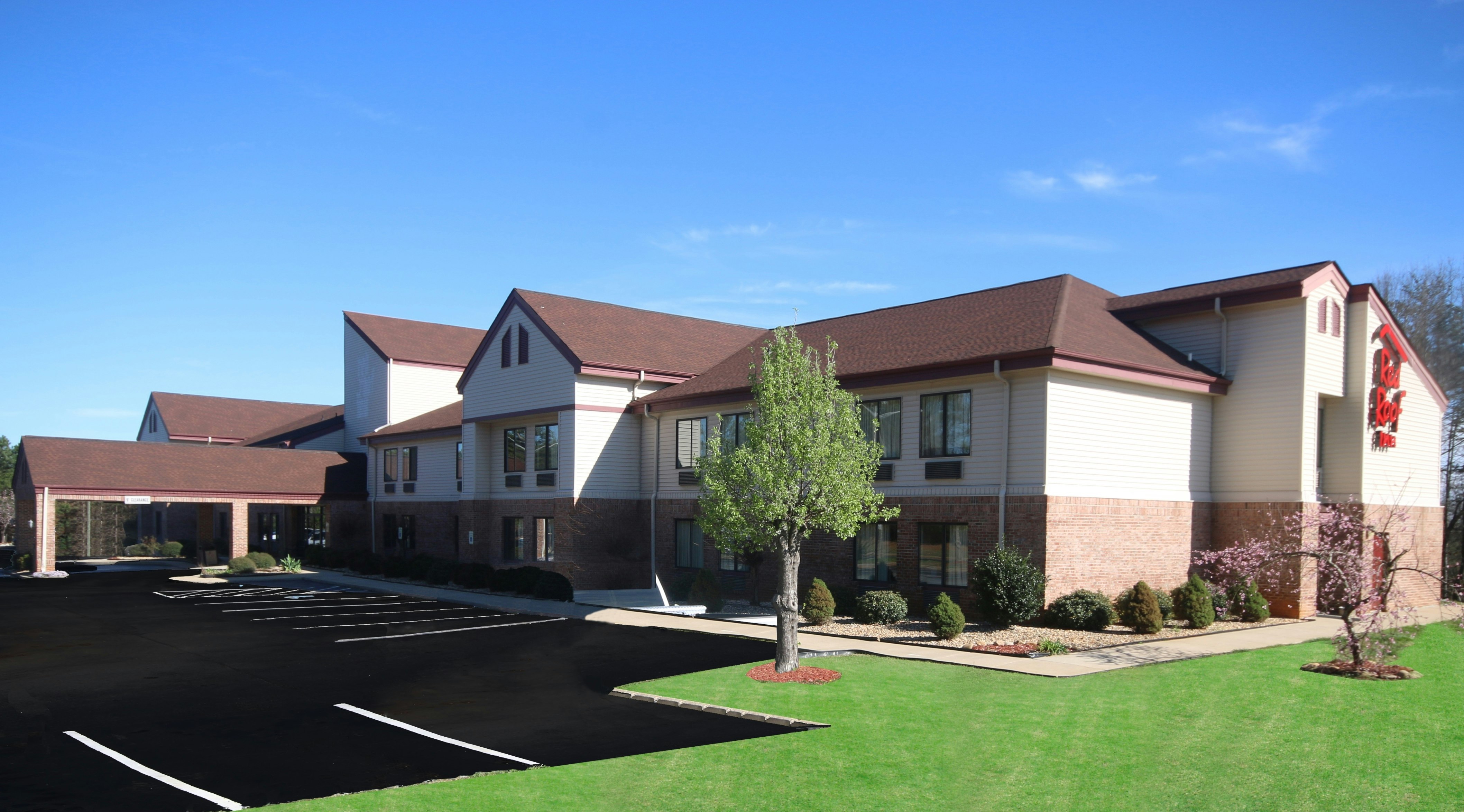 Red Roof Inn Gaffney 20/20
