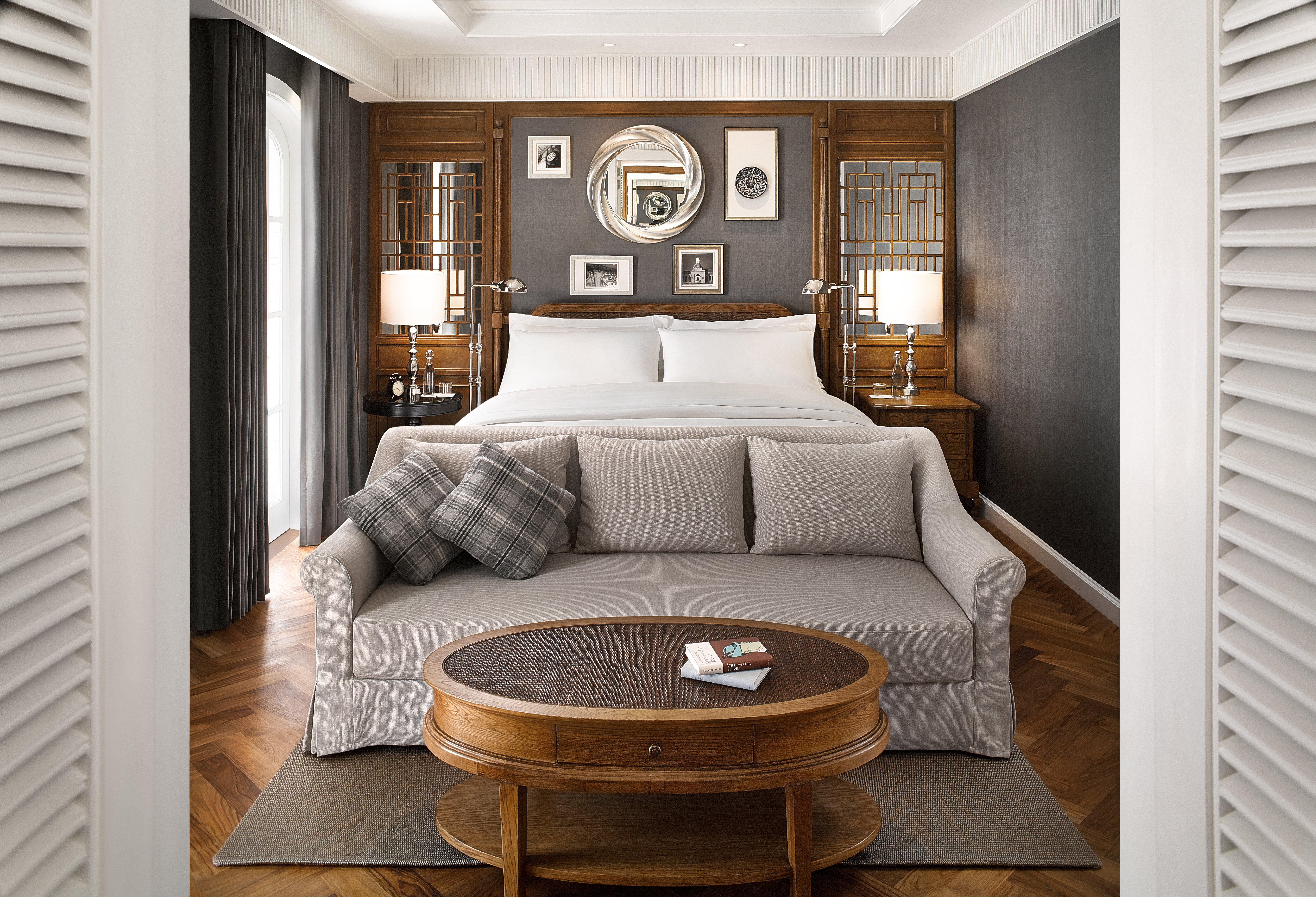 Sanchaya, Suite